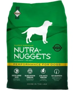 Nutra-Nuggets Performance for Dogs 15 kg