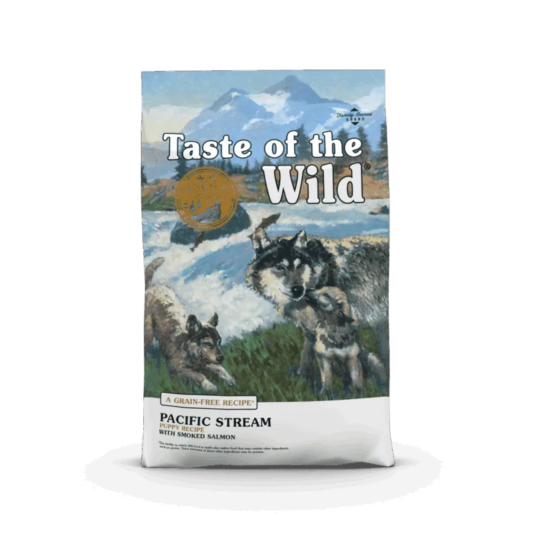 Taste of the Wild Pacific Stream Cachorro