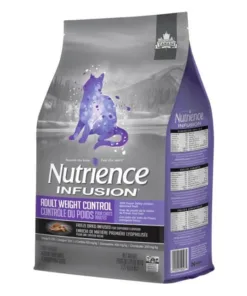 Nutrience Infusion Control de Peso 5 kg - Gato