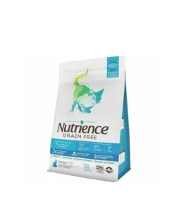 Nutrience Grain Free Pescado 5 kg - Gato