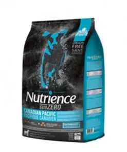 Nutrience Sub Zero Canadian Pacific - Perro 10 kg