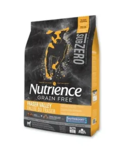 Nutrience Sub Zero Fraser Valley - Perro 10 kg