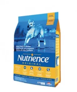 Nutrience Original Raza Mediana 11,5 kg - Perro