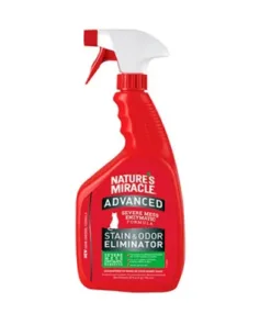 Natures Miracle Removedor de Manchas y Olores Gato  946ml