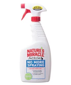 Natures Miracle No Mas Marcas Gato 709 ml