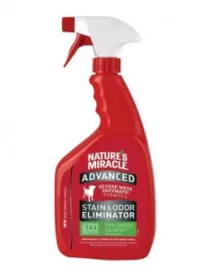 Natures Miracle Removedor de Manchas y Olores Perro  946ml