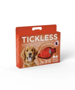 Tickless - Original Naranjo