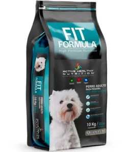 Fit Formula Perro Adulto Raza Pequeña 10 kg