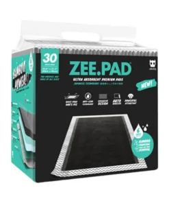 Zee.Pad Sabanillas Absorbentes 30 Unidades