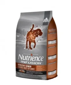 Nutrience Infusion Senior 10 kg - Perro