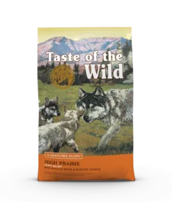Taste of the Wild High Prairie Cachorro