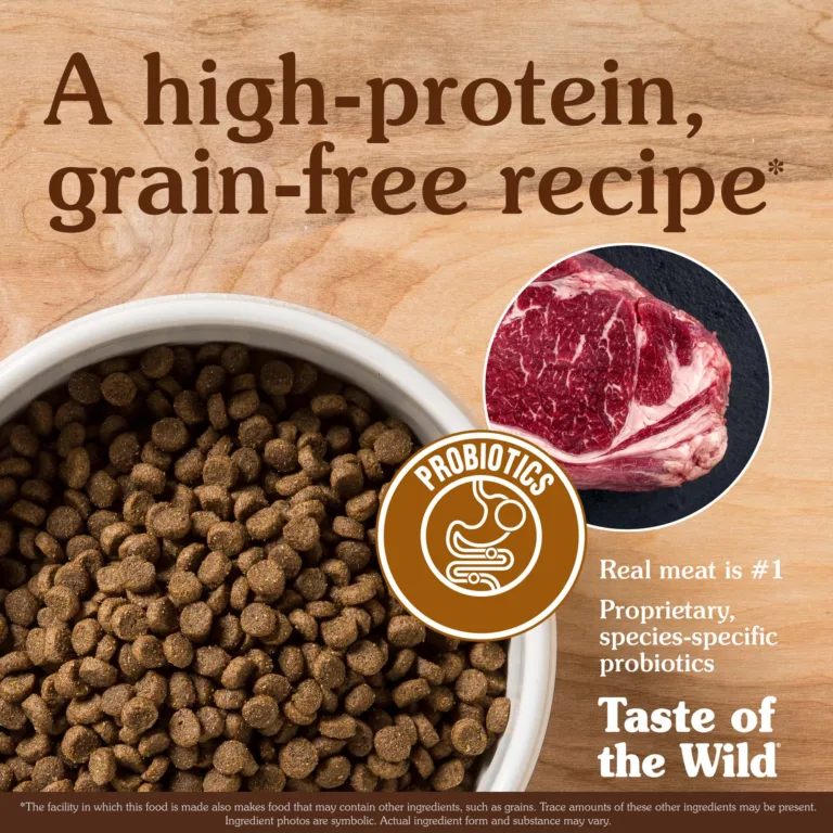 Taste of the Wild High Prairie Cachorro - Imagen 3
