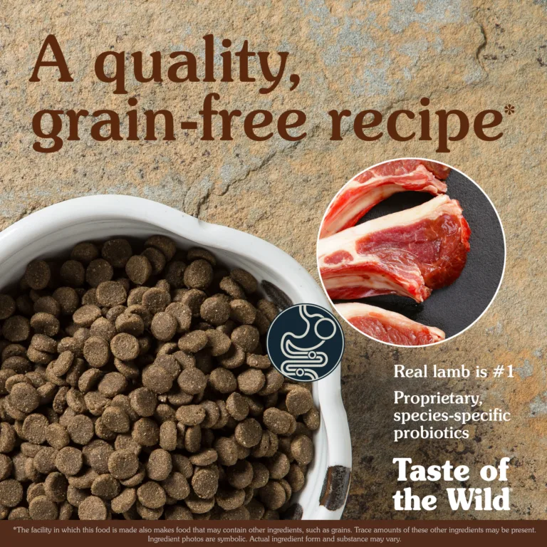 Taste of the Wild Sierra Moutain Adulto - Imagen 3