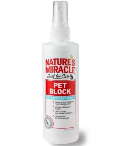 Natures Miracle Spray Repelente Gatos "Pet Block" 236ml