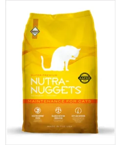 Nutra-Nuggets Maintenance Gatos 7,5 kg