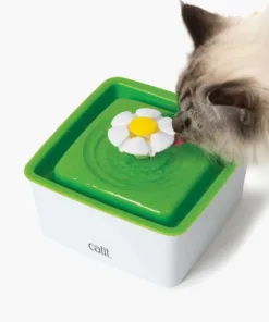 Catit Fuente Bebedera Flor Mini 1,5L