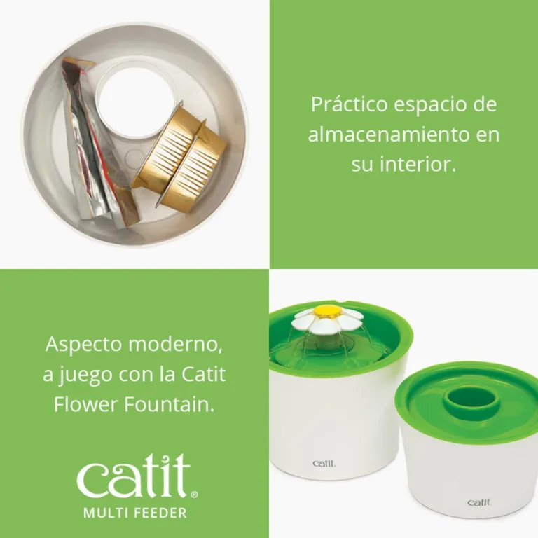 Catit Multi Feeder - Imagen 3