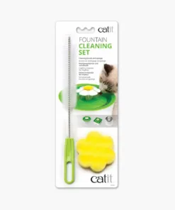 Catit Set Liempieza Fuente Bebedera