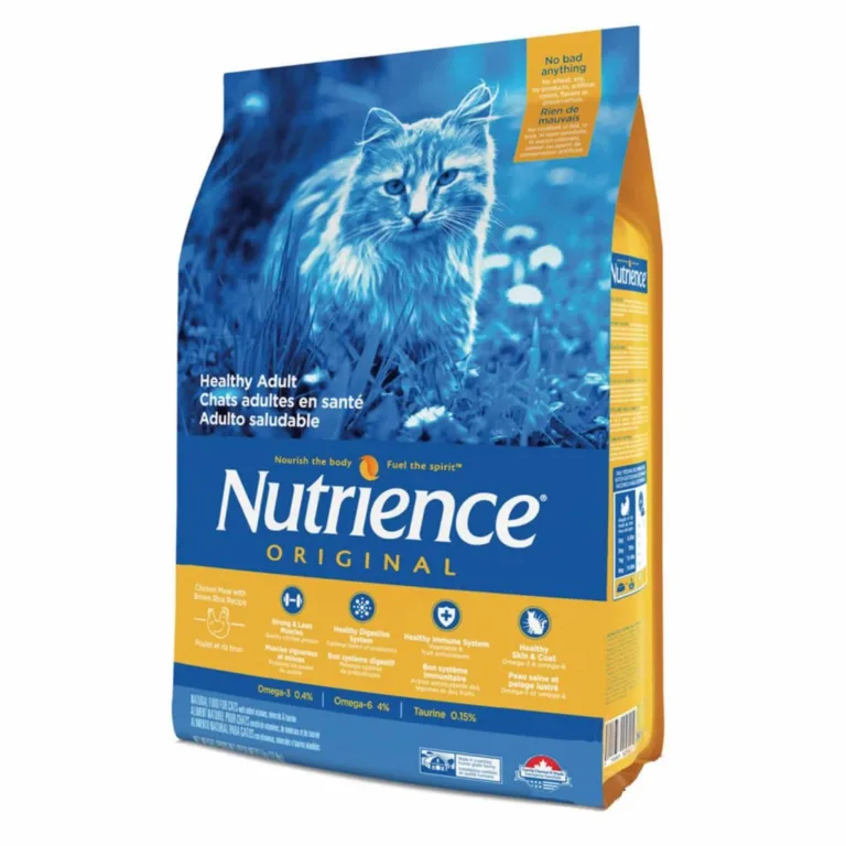 Nutrience Original 5 kg - Gato