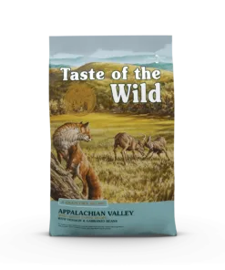 Taste of the Wild Appalachian Valley Adulto Raza Pequeña
