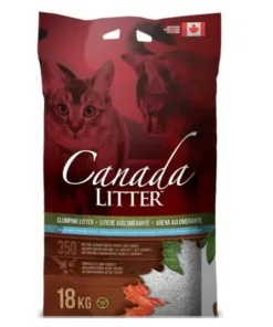 Canada Litter Baby Powder 18 kg