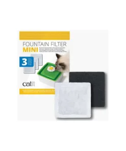 Catit Filtro Fuente Mini 3 unidades