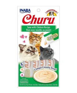 Inaba CHURU Atun con Pollo 56 gr