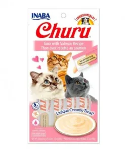 Inaba CHURU Atun con Salmon 56 gr