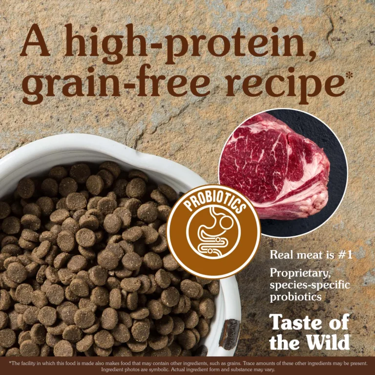 Taste of the Wild High Prairie Adulto - Imagen 3