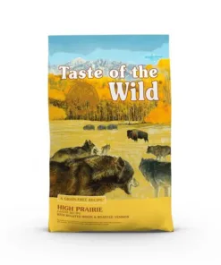 Taste of the Wild High Prairie Adulto
