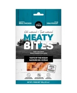 Zeus Meaty Bites - Sabores del Oceano 150 Grs