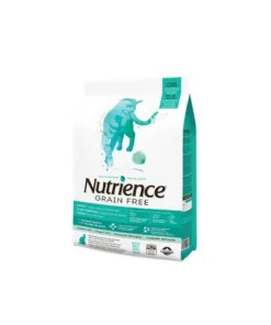 Nutrience Grain Free Indoor 5 kg - Gato