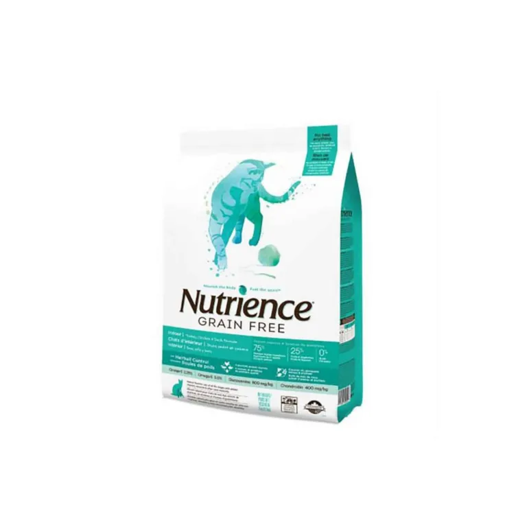 Nutrience Grain Free Indoor 5 kg - Gato