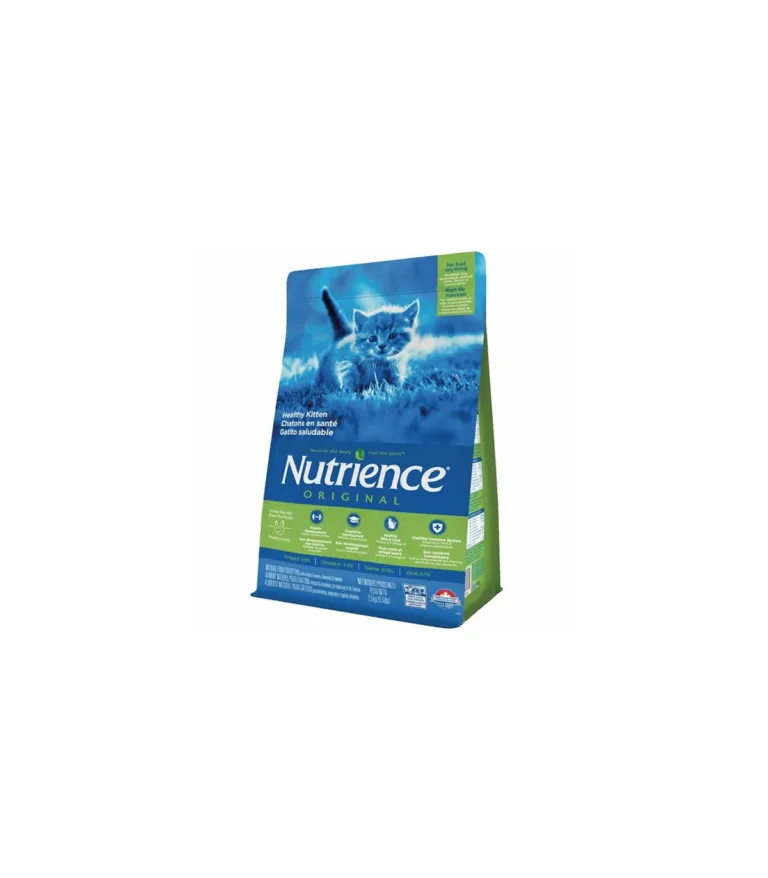 Nutrience Original 2,5 kg - Kitten