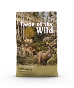 Taste of the Wild Pine Forest Adulto