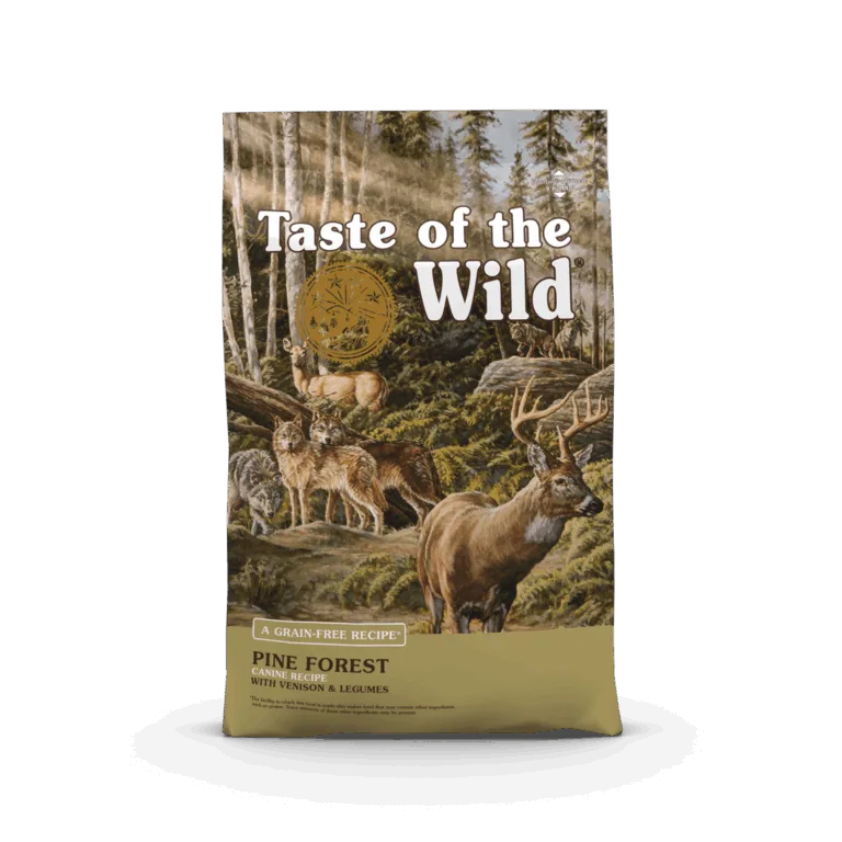 Taste of the Wild Pine Forest Adulto