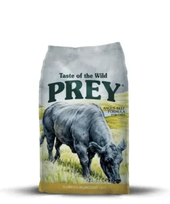 Taste of the Wild PREY Angus Gato 6,8 kg