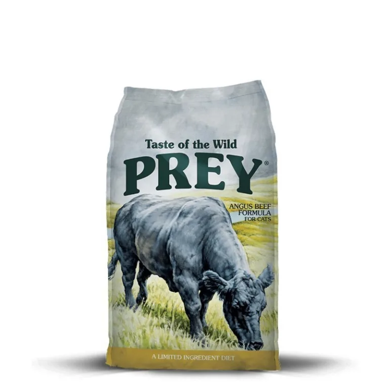 Taste of the Wild PREY Angus Gato 6,8 kg