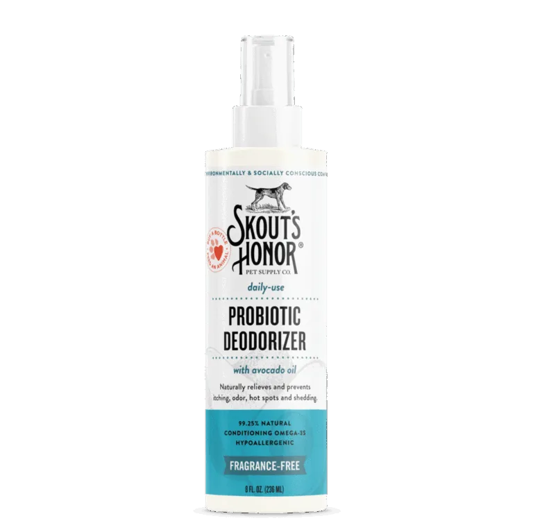 Skouts Honor Desodrante con Probióticos 236 ml - Imagen 2