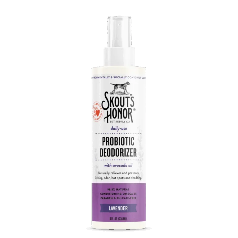 Skouts Honor Desodrante con Probióticos 236 ml - Imagen 4