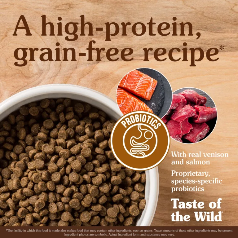 Taste of the Wild Rocky Mountain 6,6 kg - Imagen 3