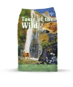 Taste of the Wild Rocky Mountain 6,6 kg