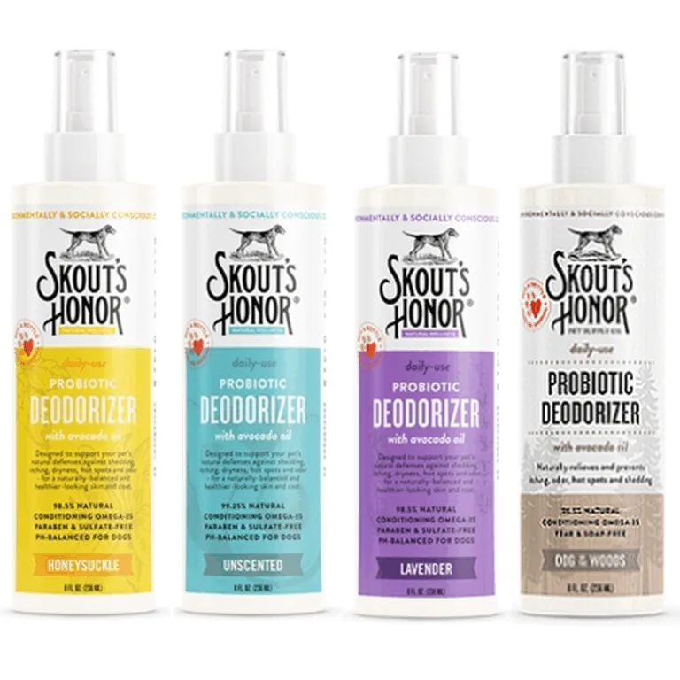 Skouts Honor Desodrante con Probióticos 236 ml