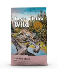 Taste of the Wild Lowland Creek 6,6 kg