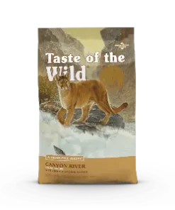 Taste of the Wild Canyon River 6,6 kg