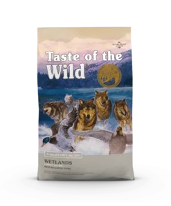 Taste of the Wild Wetlands Adulto