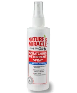 Natures Miracle Spray Repelente Gatos "No Mas Rasguños" 236ml