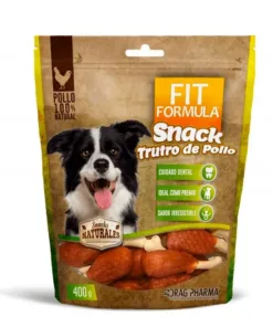 FIT Snack - Trutos de Pollo 400 gr