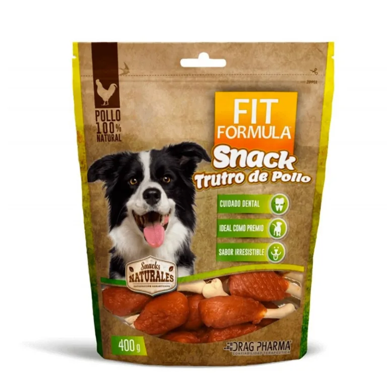 FIT Snack - Trutos de Pollo 400 gr
