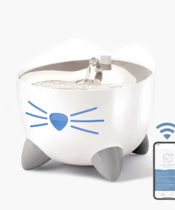 Catit Pixi Fuente Bebera Inteligente WIFI 2 Lts
